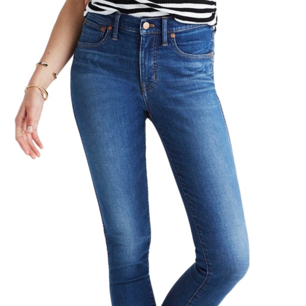 Madewell jeans size 26